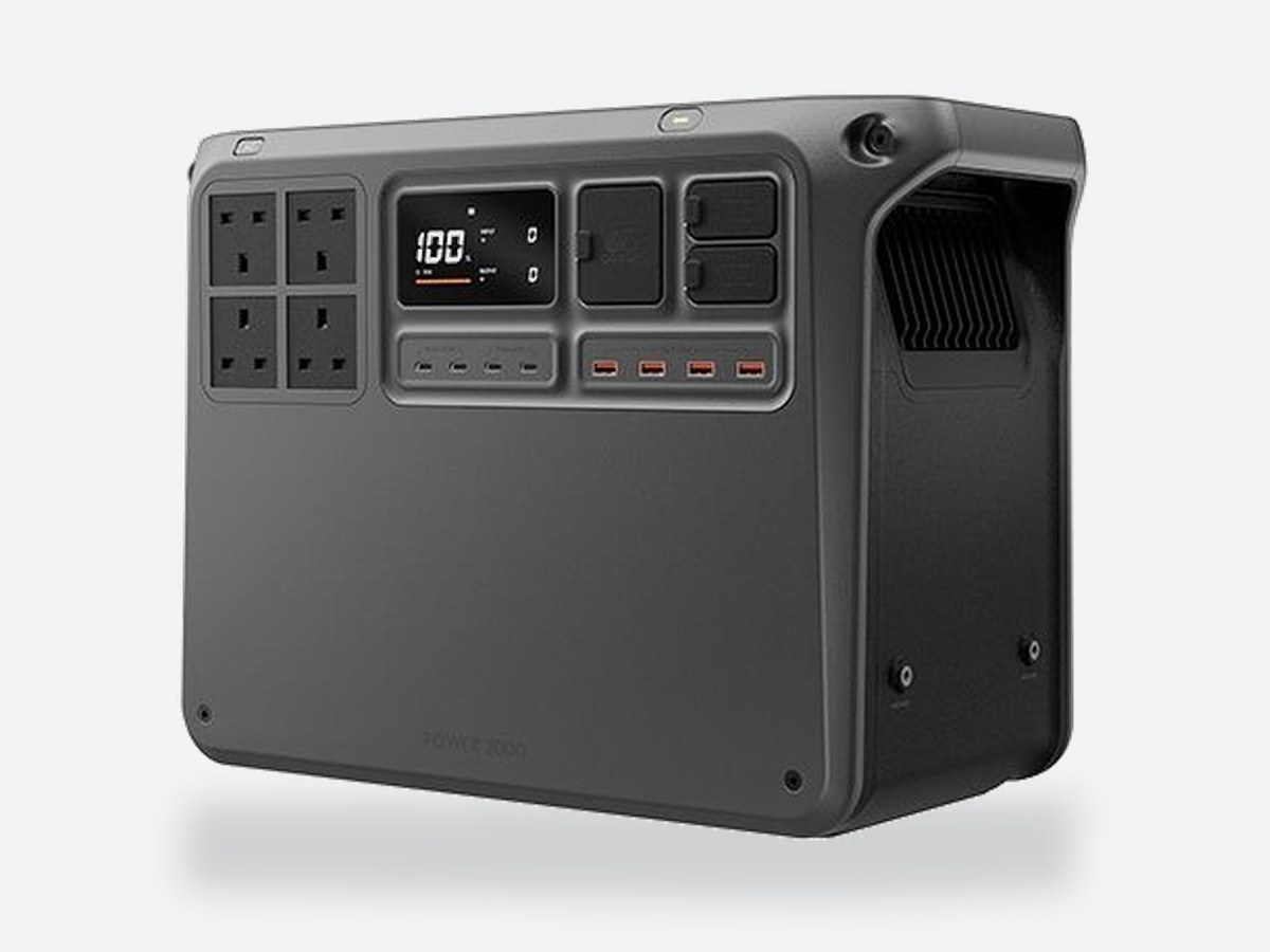 Портативная электростанция DJI Power 2000
