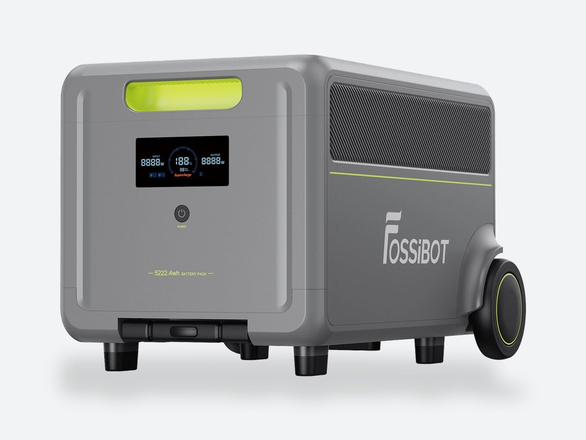 Дополнительная батарея FOSSiBOT FB5222 для F7200
