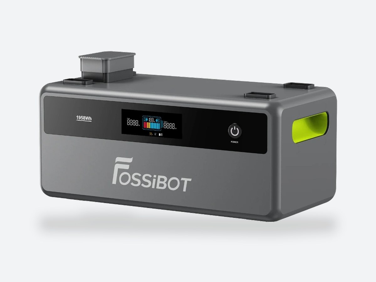 Батарея расширения FOSSiBOT FBP1200-B