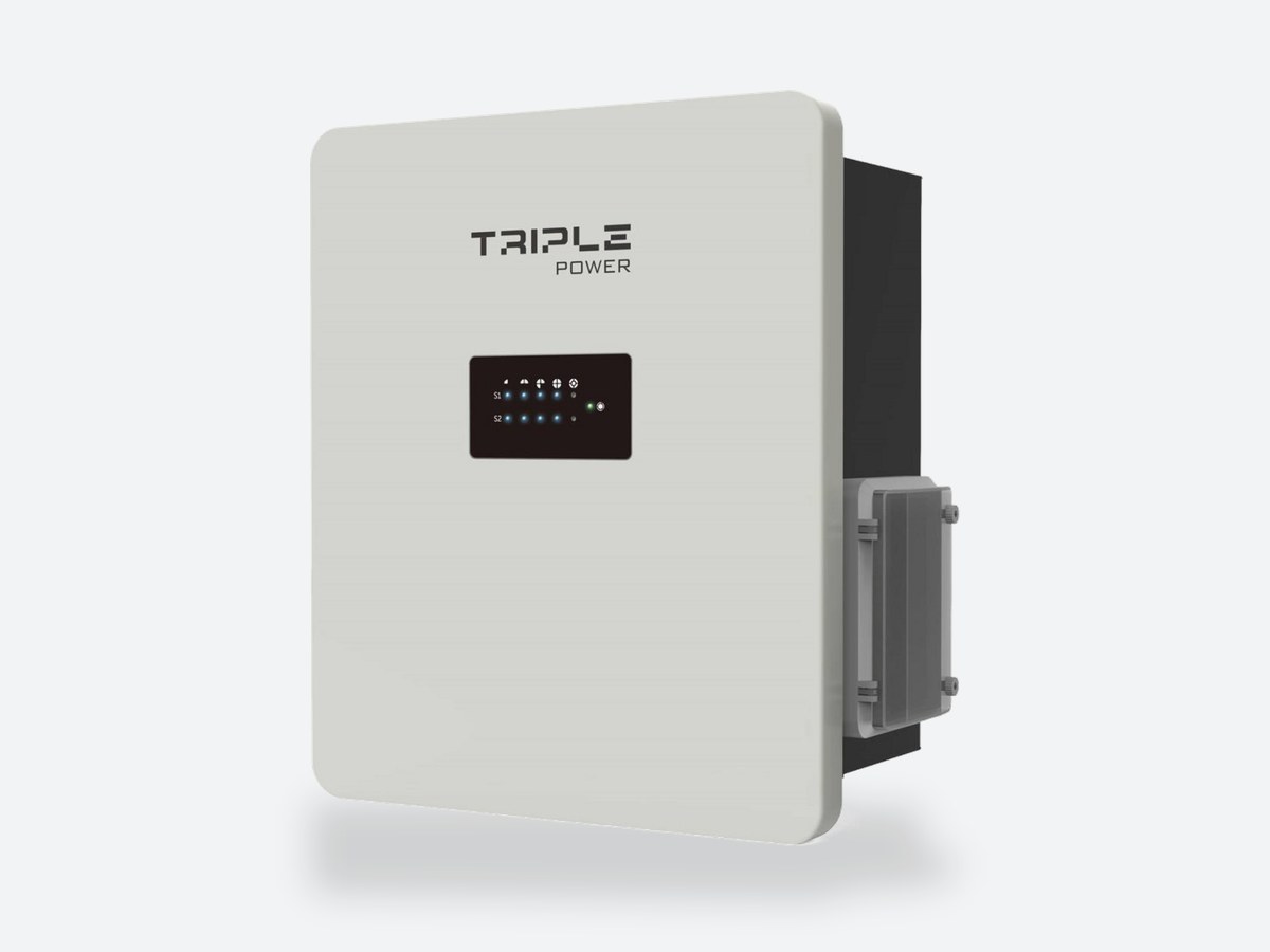 Параллельный бокс SolaX BMS Parallel Box-II
