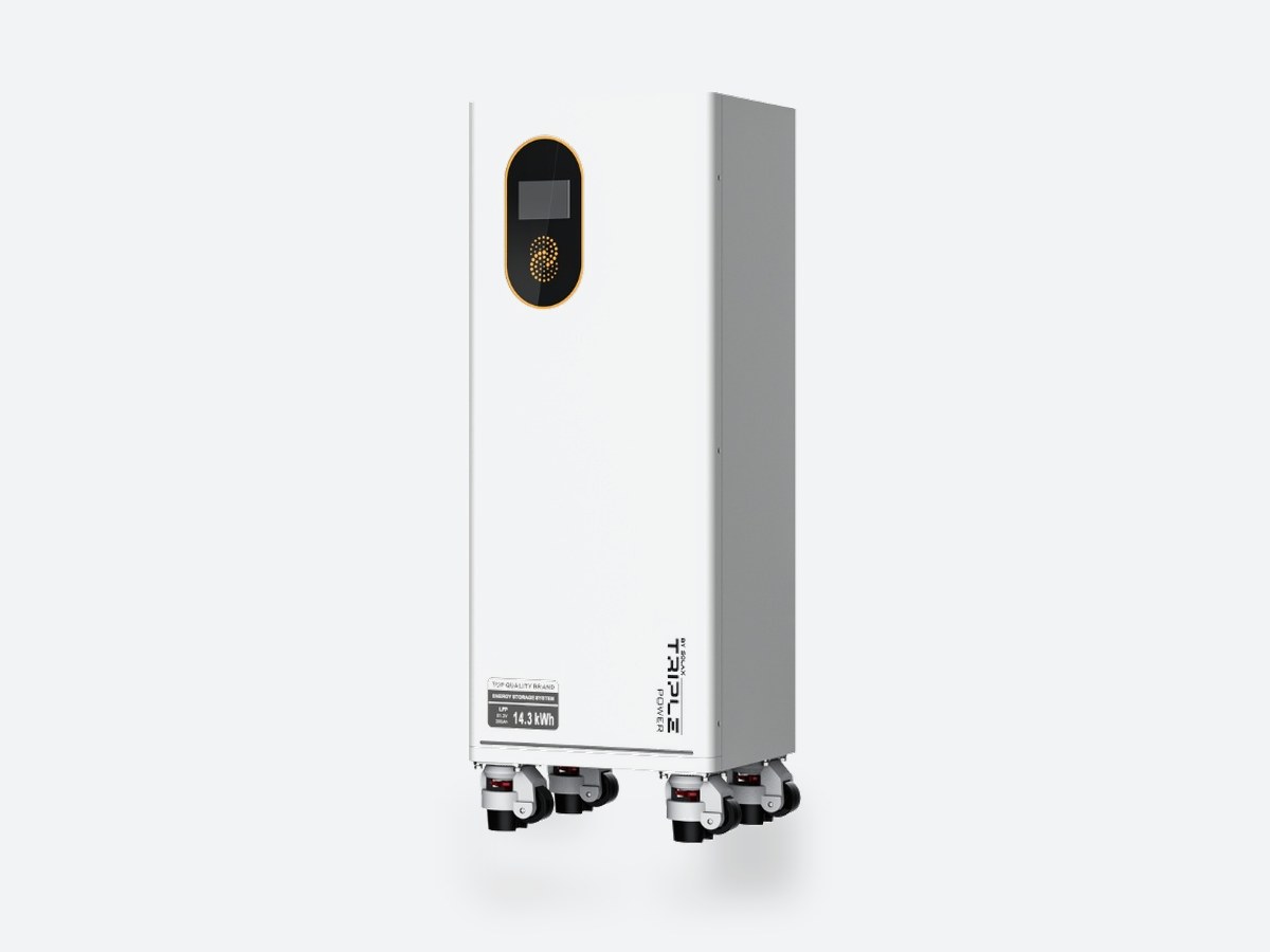 Аккумуляторная система SolaX TSYS-LD160 16 кВт·ч