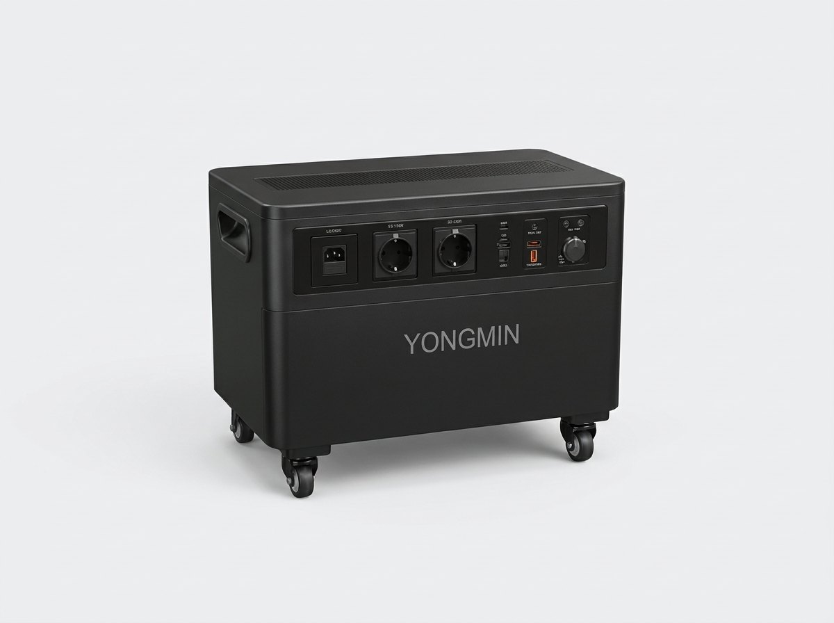 Портативная электростанция Yongmin 2000W