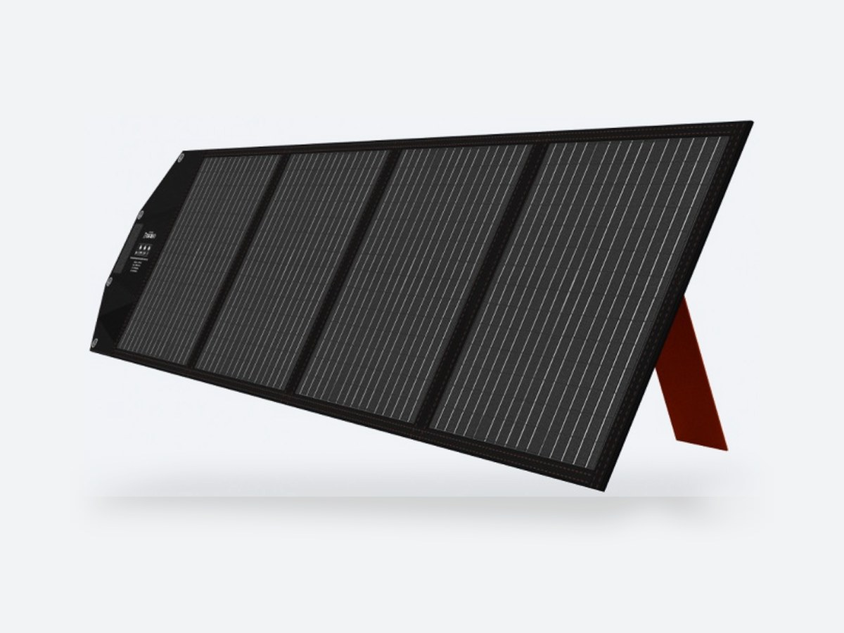 Складная солнечная панель ZENARC PV-240 240W MC4